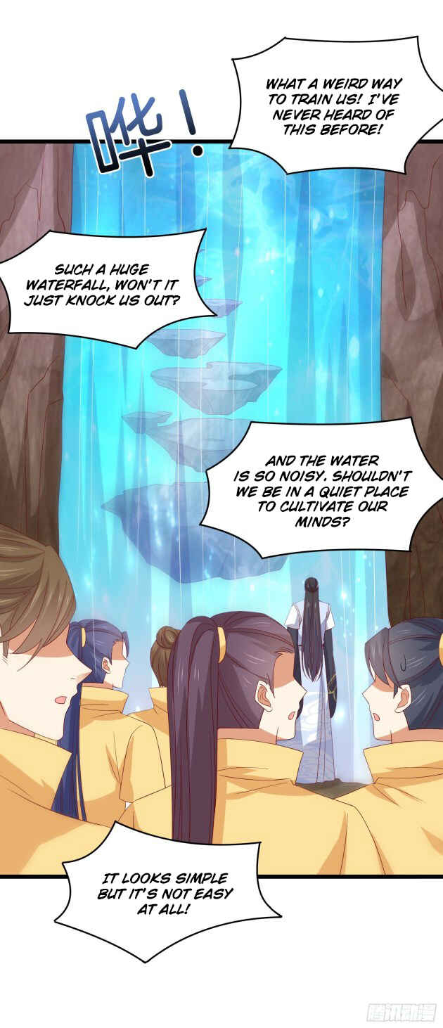 Supreme Ocular Master: The Peerless Heiress Chapter 296 - Page 18