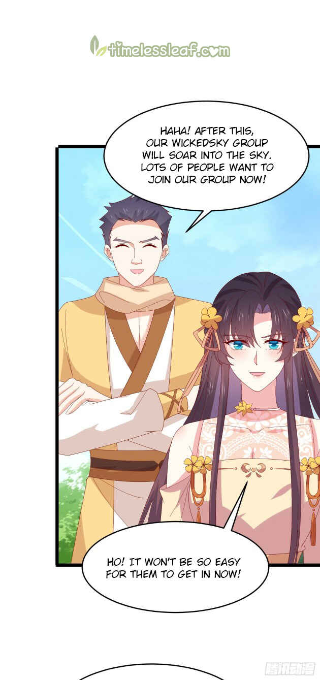 Supreme Ocular Master: The Peerless Heiress Chapter 296 - Page 9