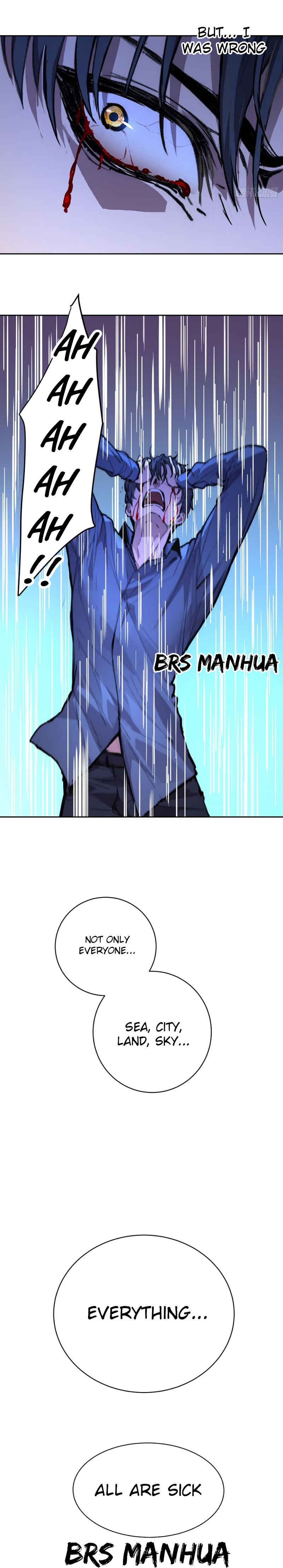 Qíngxù Bìng Chapter 6 - Page 12