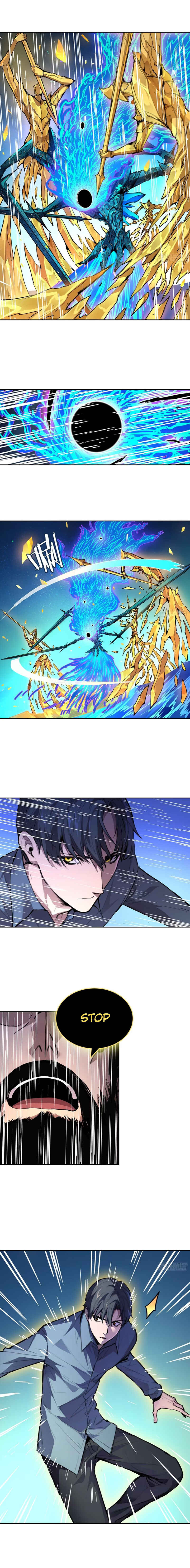 Qíngxù Bìng Chapter 6 - Page 3