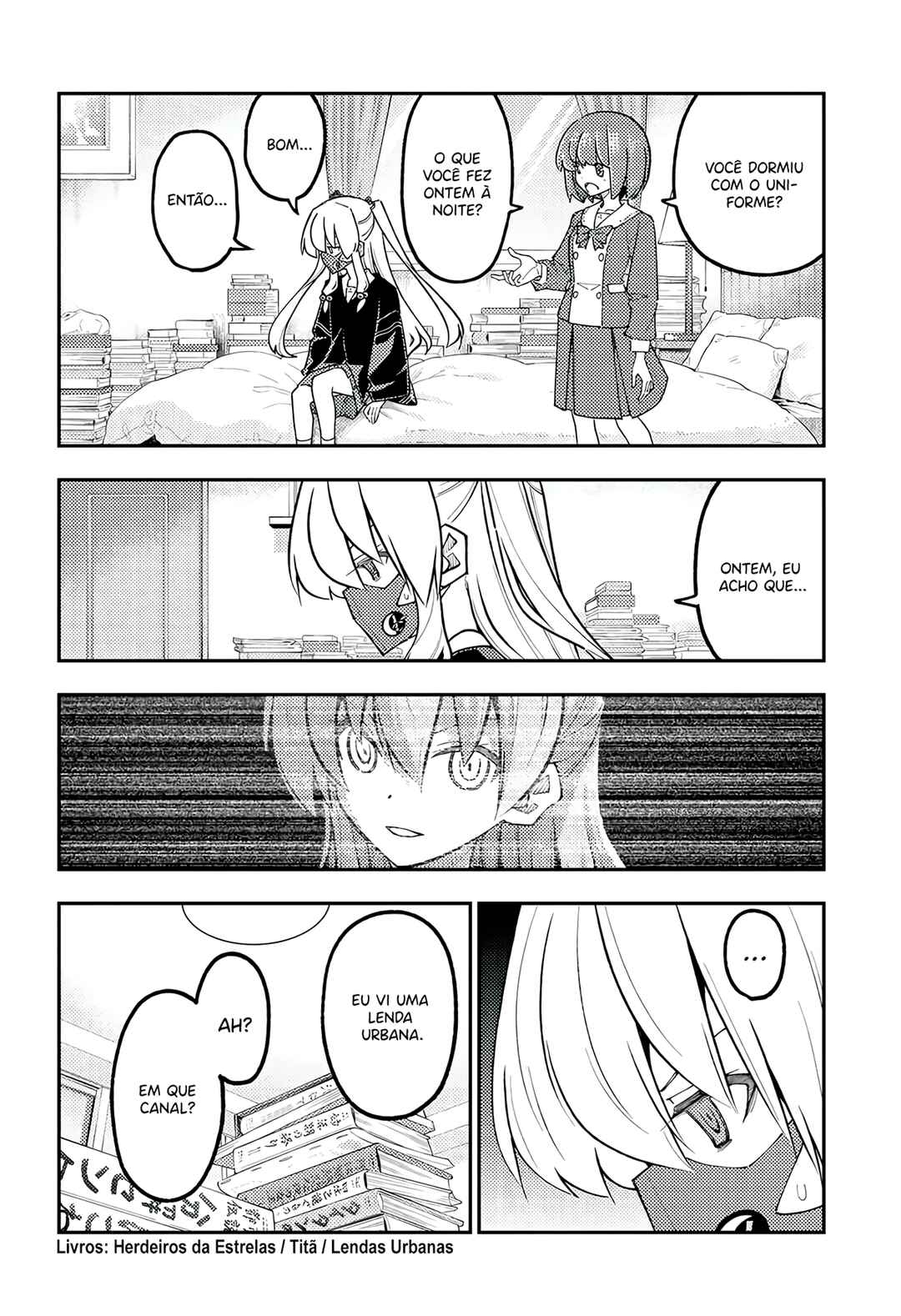 Tonikaku Kawaii Chapter 346 - Page 7