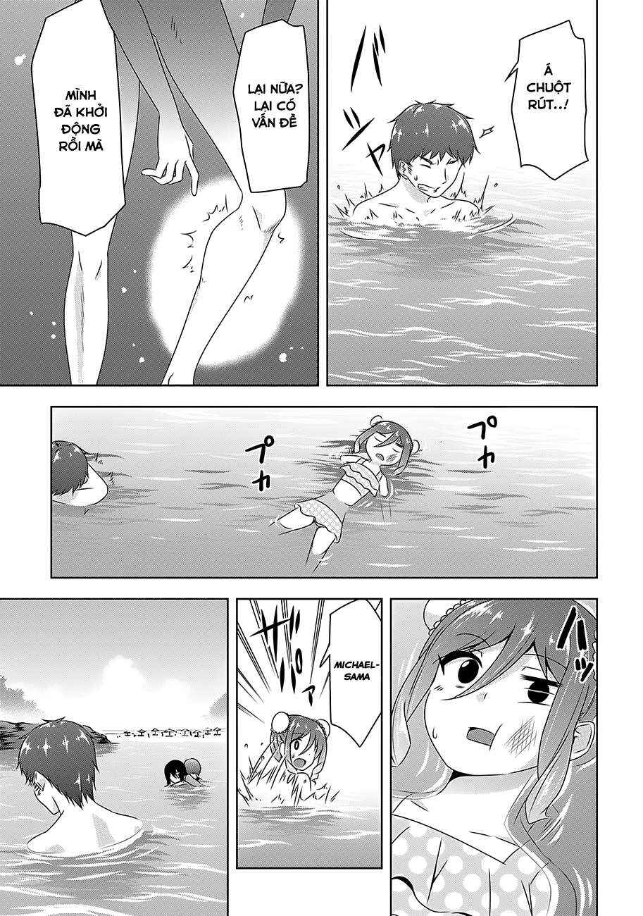 Devil-Chi Chapter 25 - Page 13