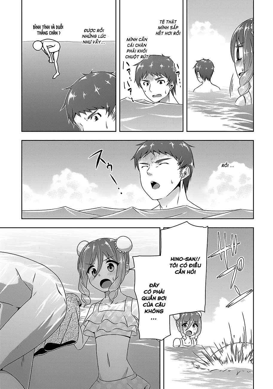 Devil-Chi Chapter 25 - Page 15