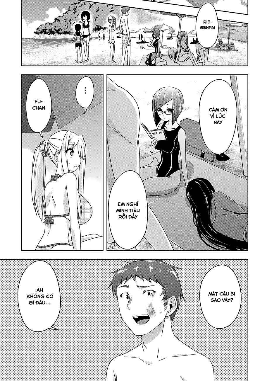 Devil-Chi Chapter 25 - Page 17