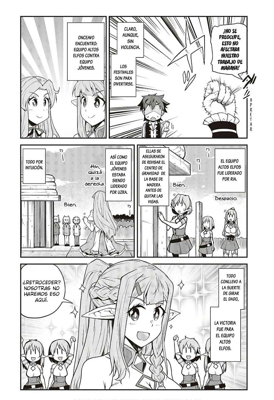 Isekai Nonbiri Nouka Chapter 237 - Page 2