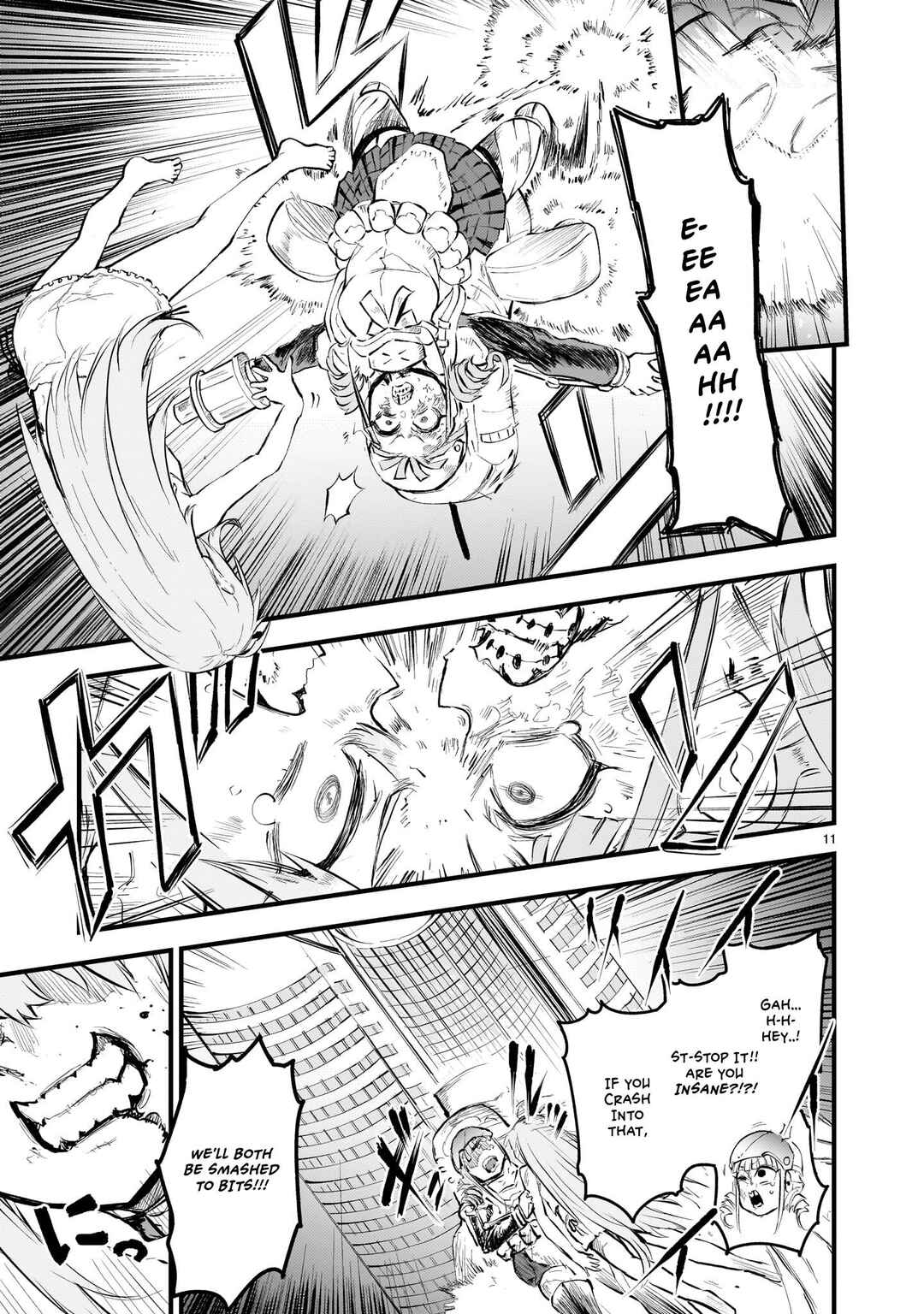 Streaming War Chapter 10 - Page 10