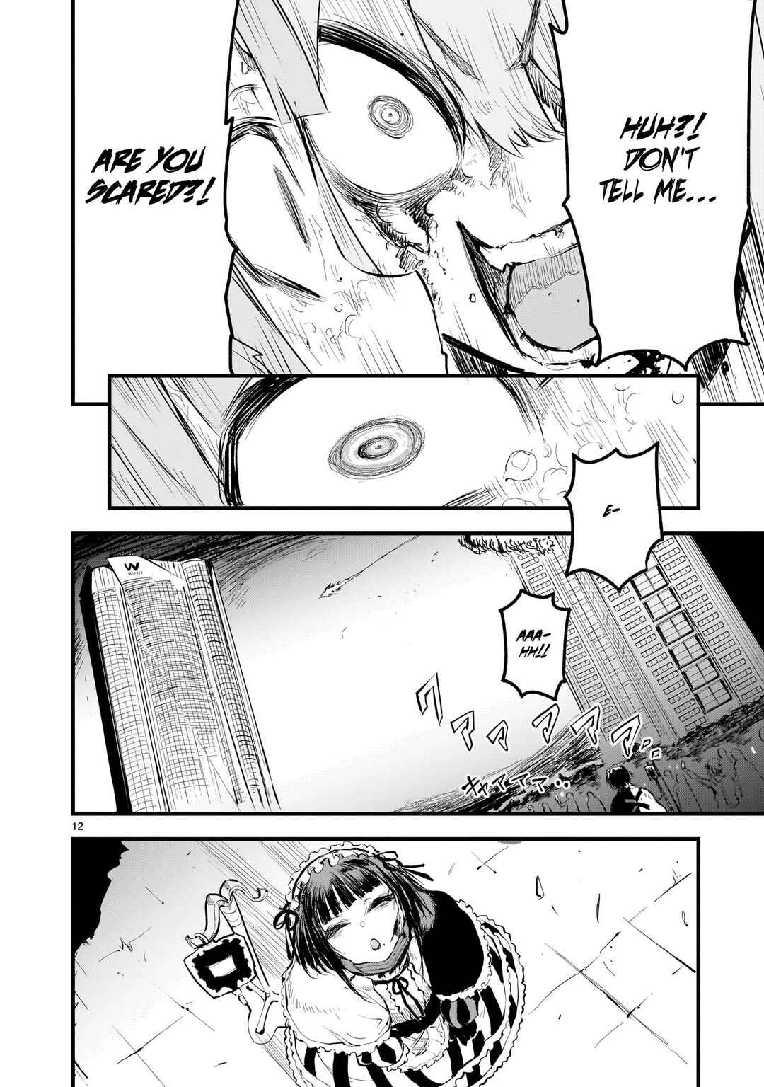 Streaming War Chapter 10 - Page 11