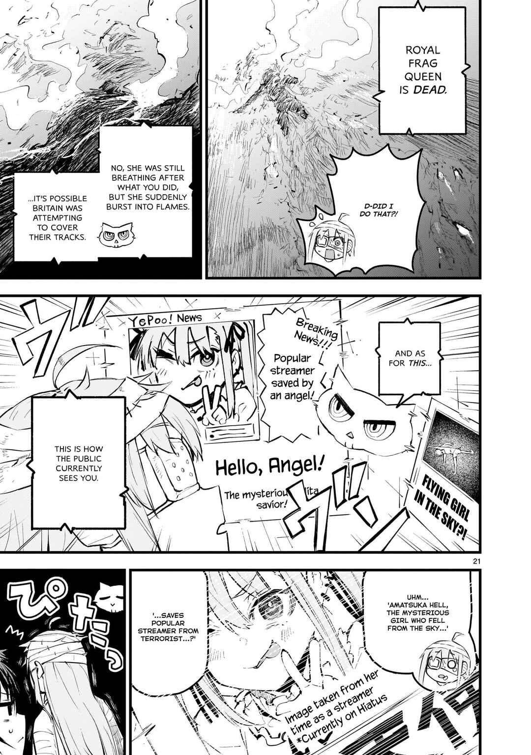 Streaming War Chapter 10 - Page 19
