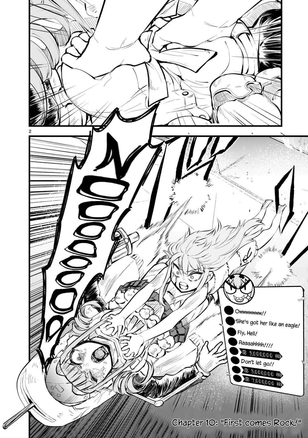 Streaming War Chapter 10 - Page 2