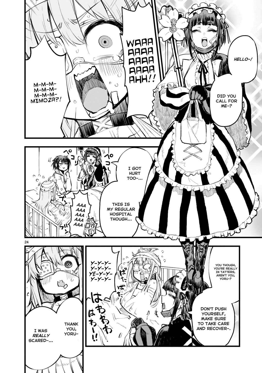 Streaming War Chapter 10 - Page 22