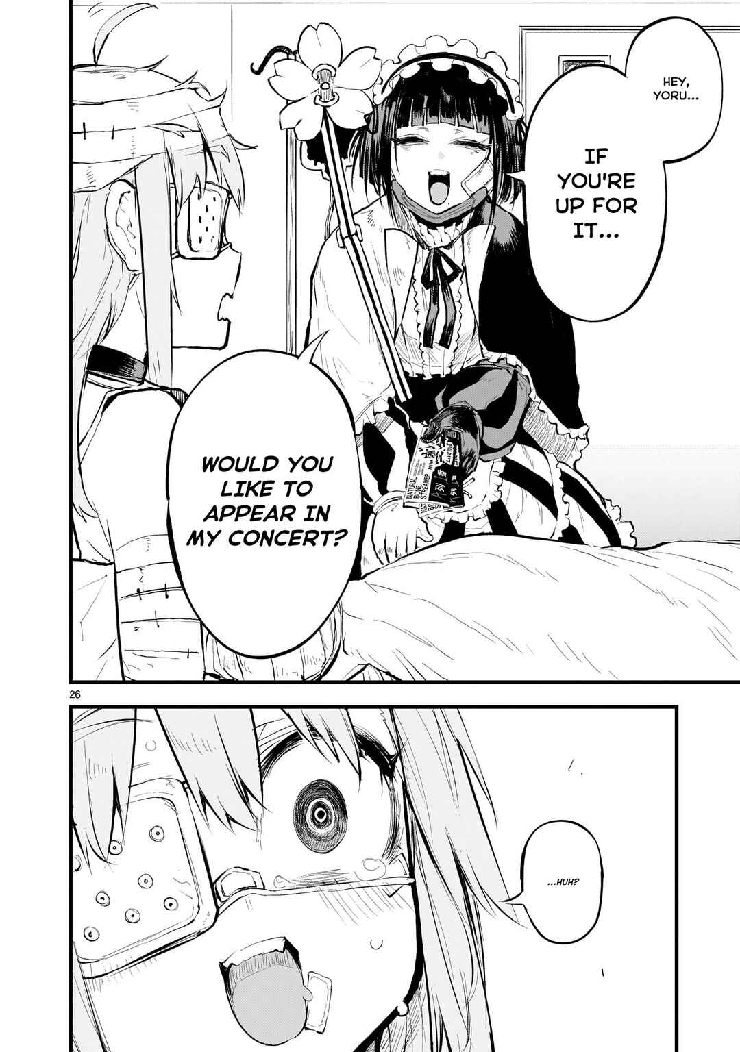 Streaming War Chapter 10 - Page 24