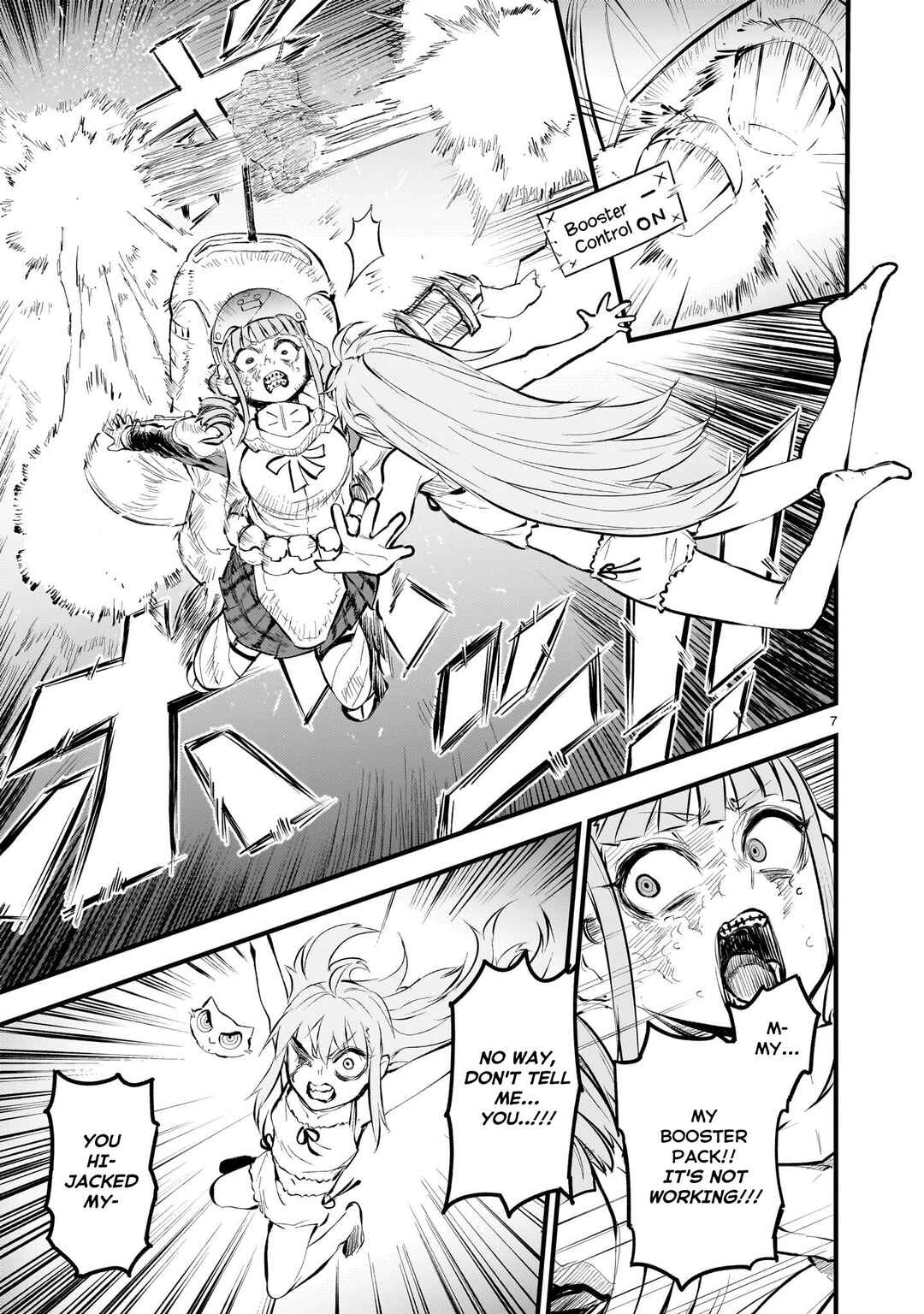 Streaming War Chapter 10 - Page 7