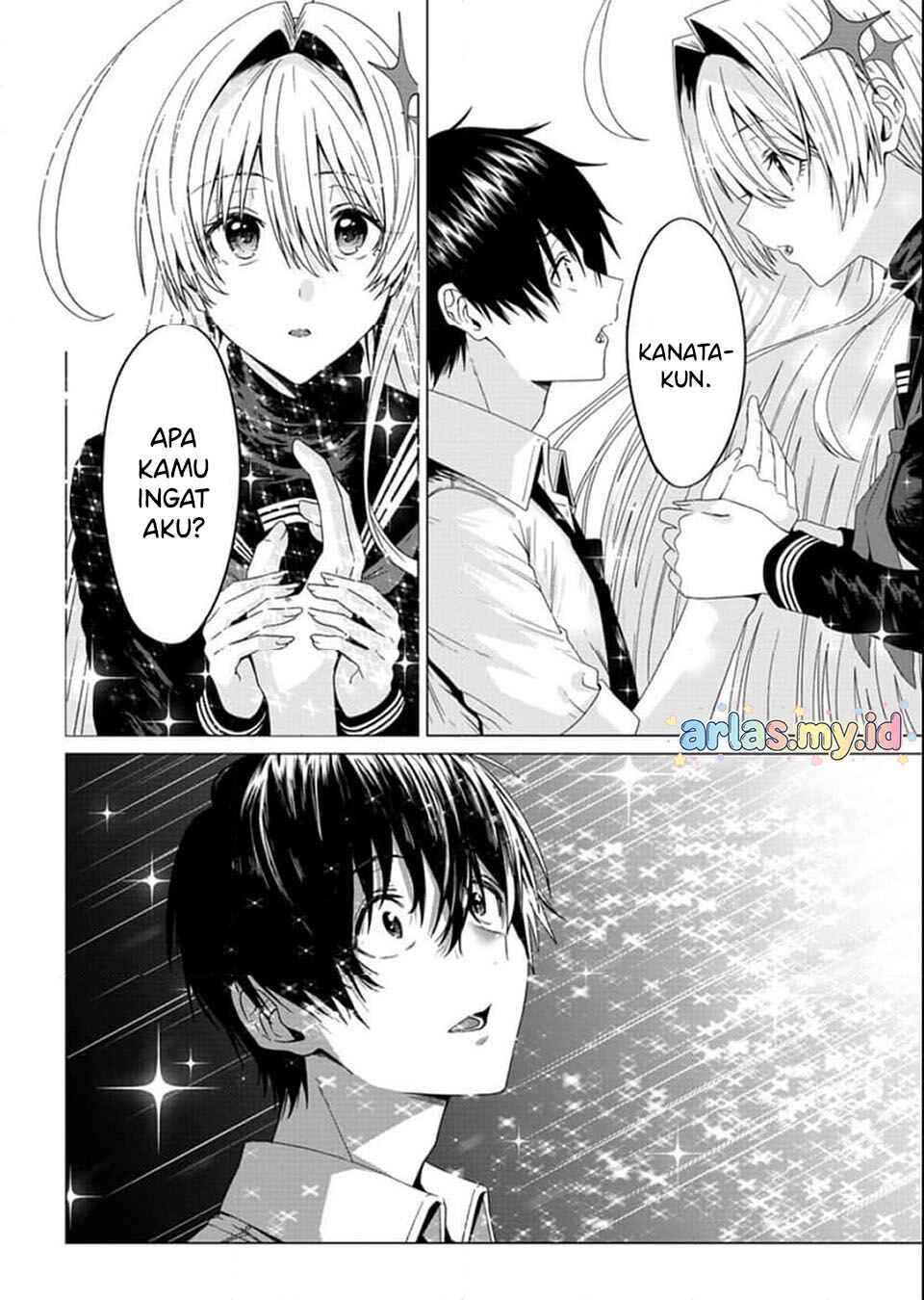 Houkago no Luminous Chapter 1 - Page 11