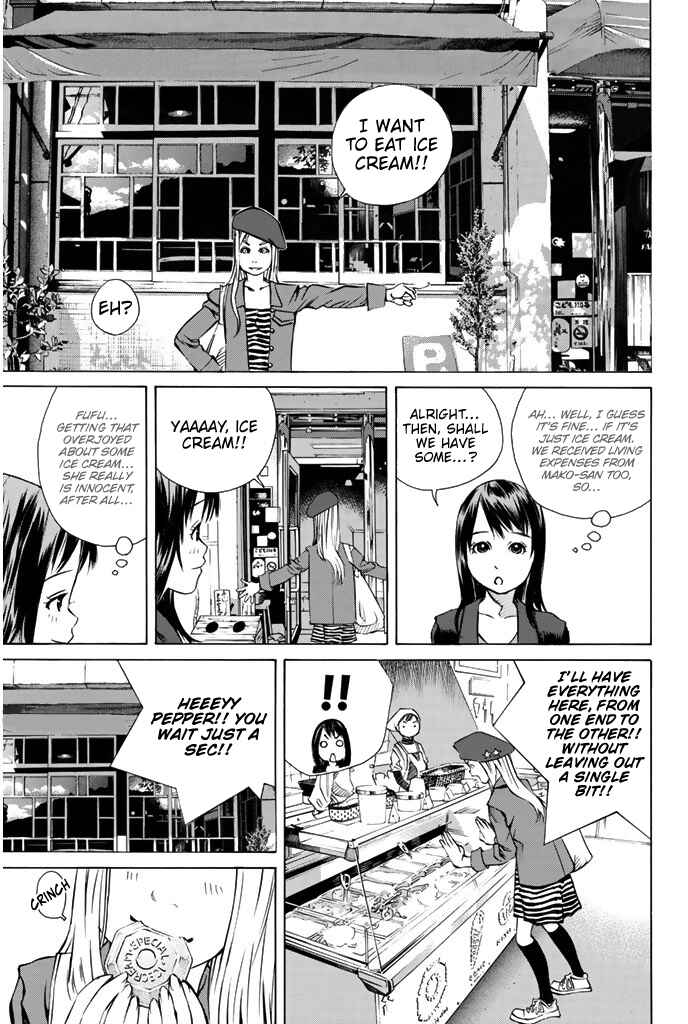 Pastel Chapter 146 - Page 32