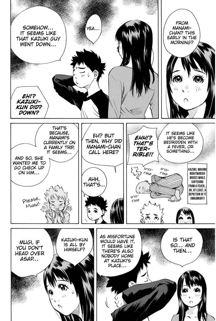 Pastel Chapter 146 - Page 5