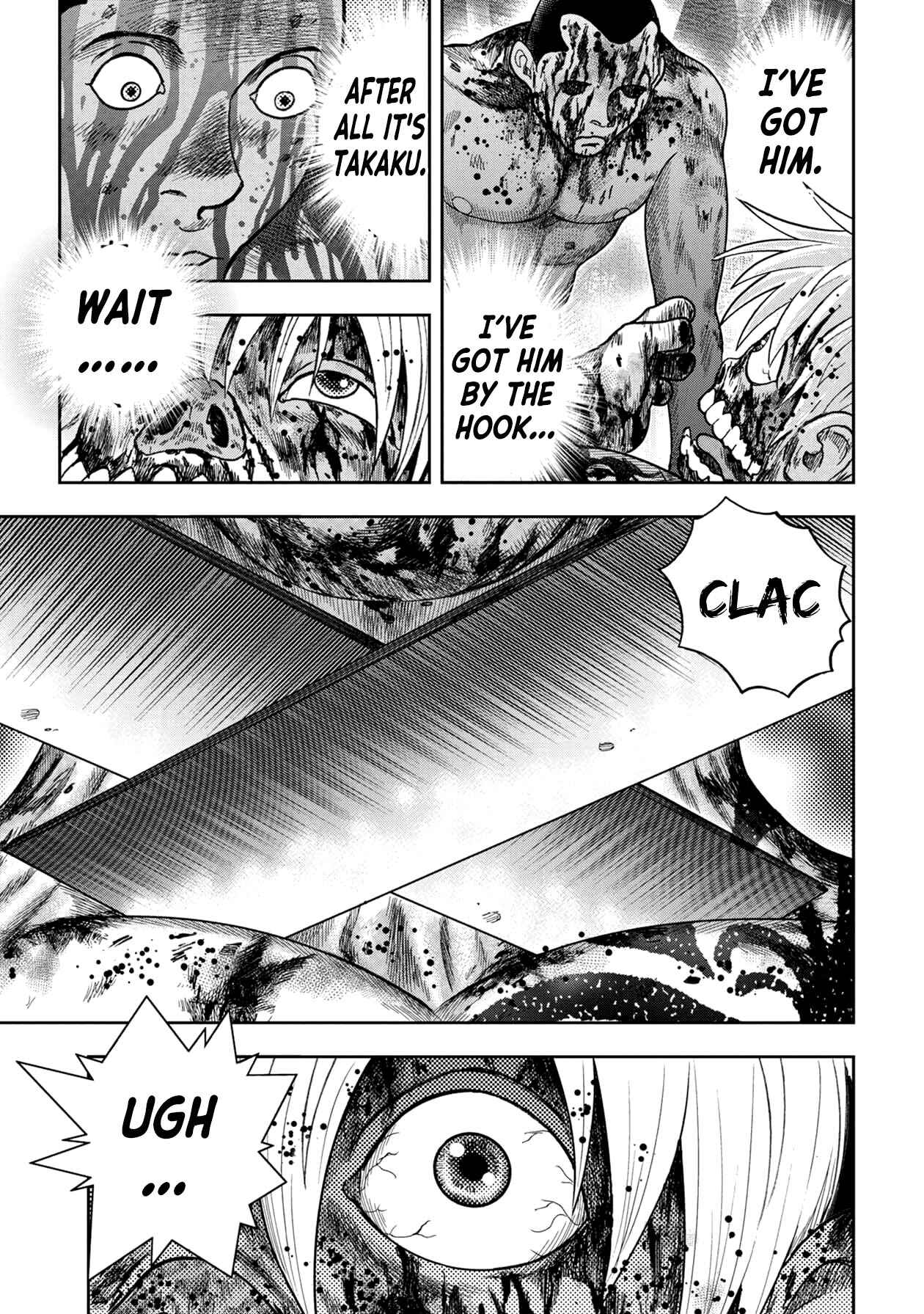 Kichikujima Chapter 121 - Page 3