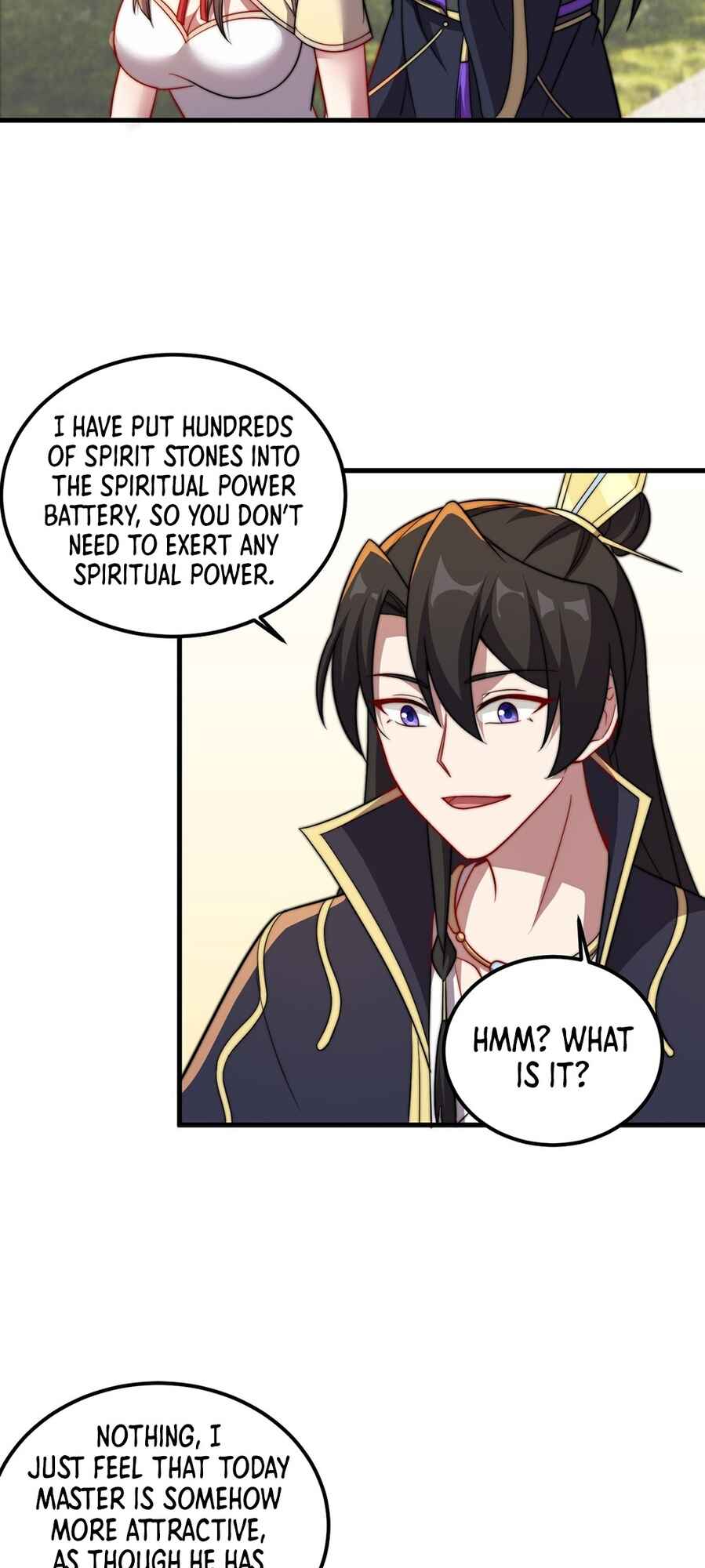 I, The Invincible Villain Master With My Apprentices Chapter 51 - Page 11