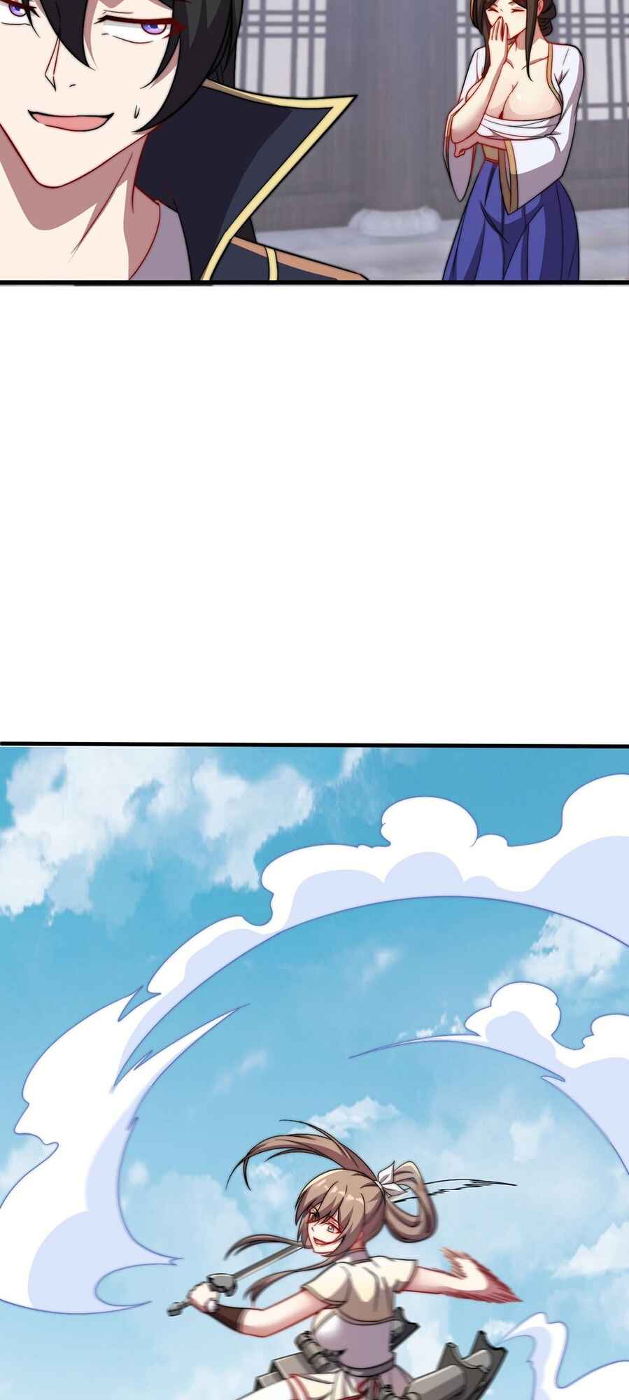 I, The Invincible Villain Master With My Apprentices Chapter 51 - Page 13
