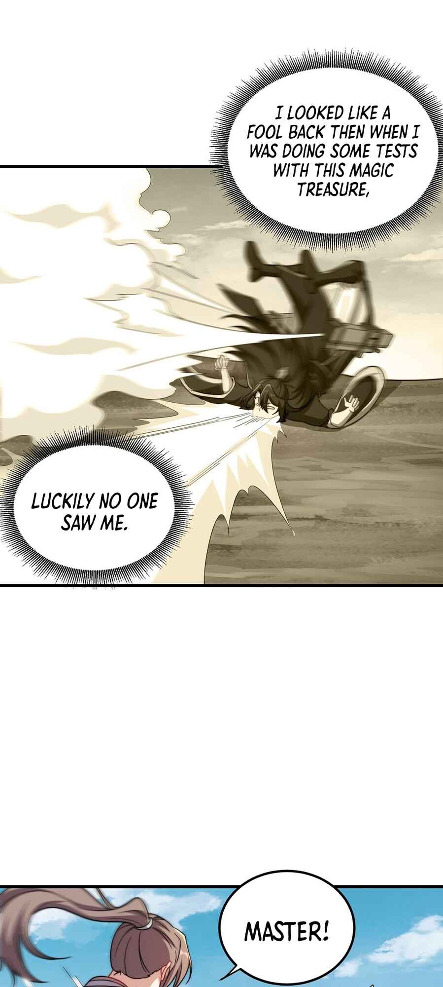 I, The Invincible Villain Master With My Apprentices Chapter 51 - Page 16