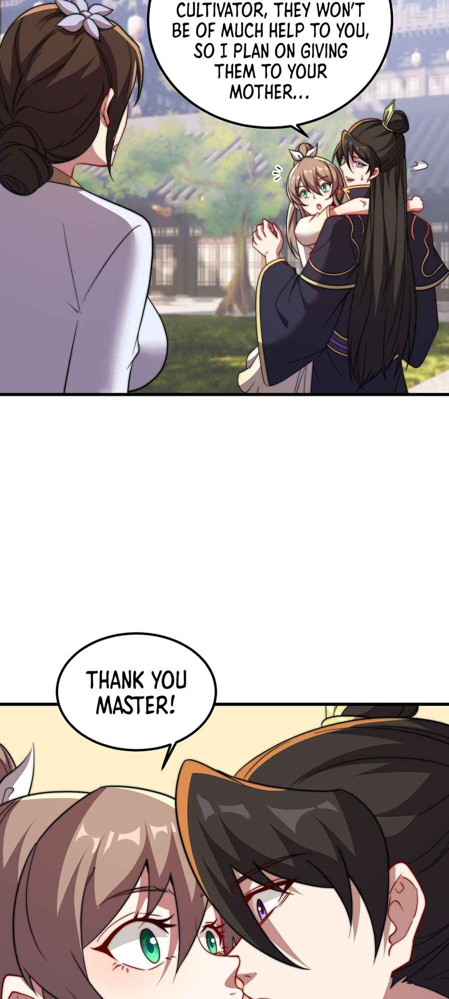 I, The Invincible Villain Master With My Apprentices Chapter 51 - Page 20