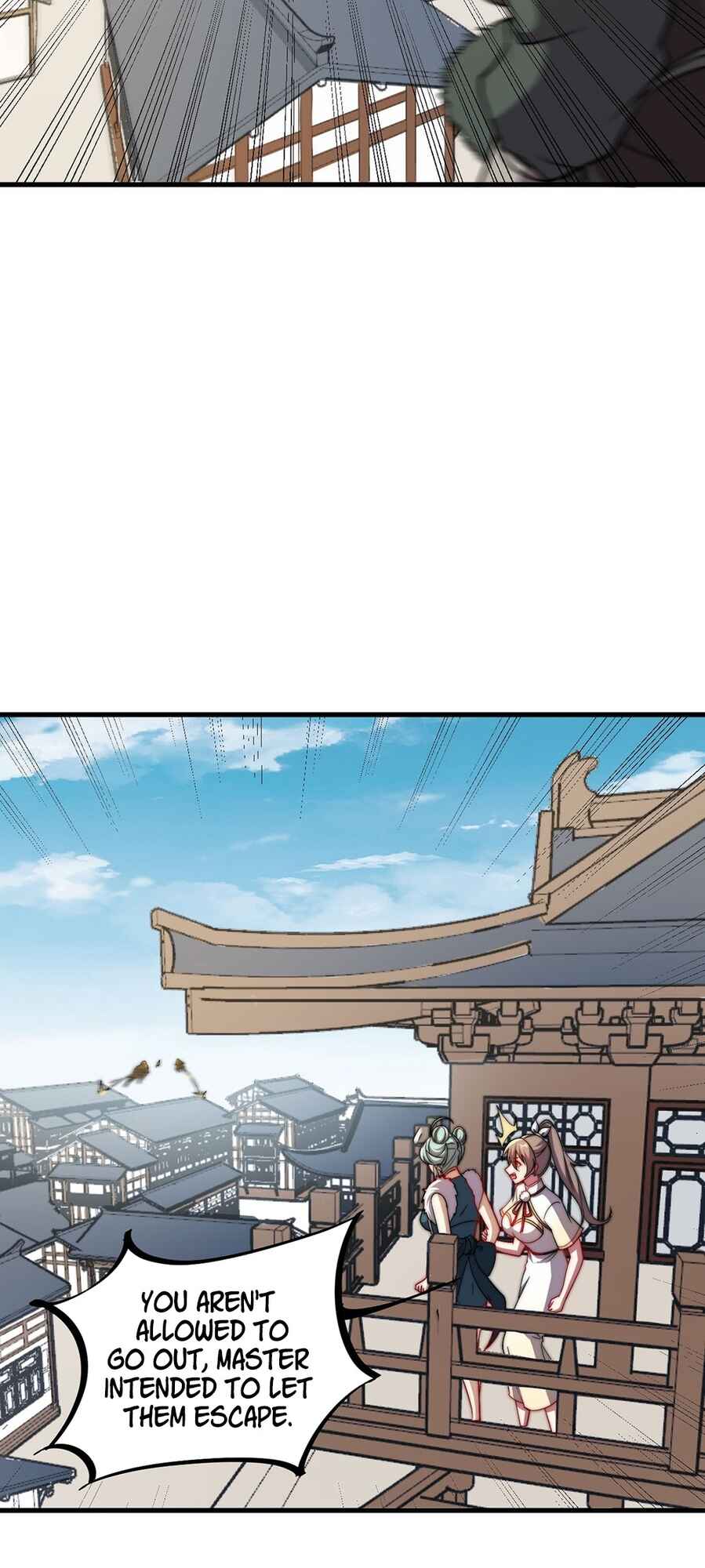 I, The Invincible Villain Master With My Apprentices Chapter 51 - Page 28