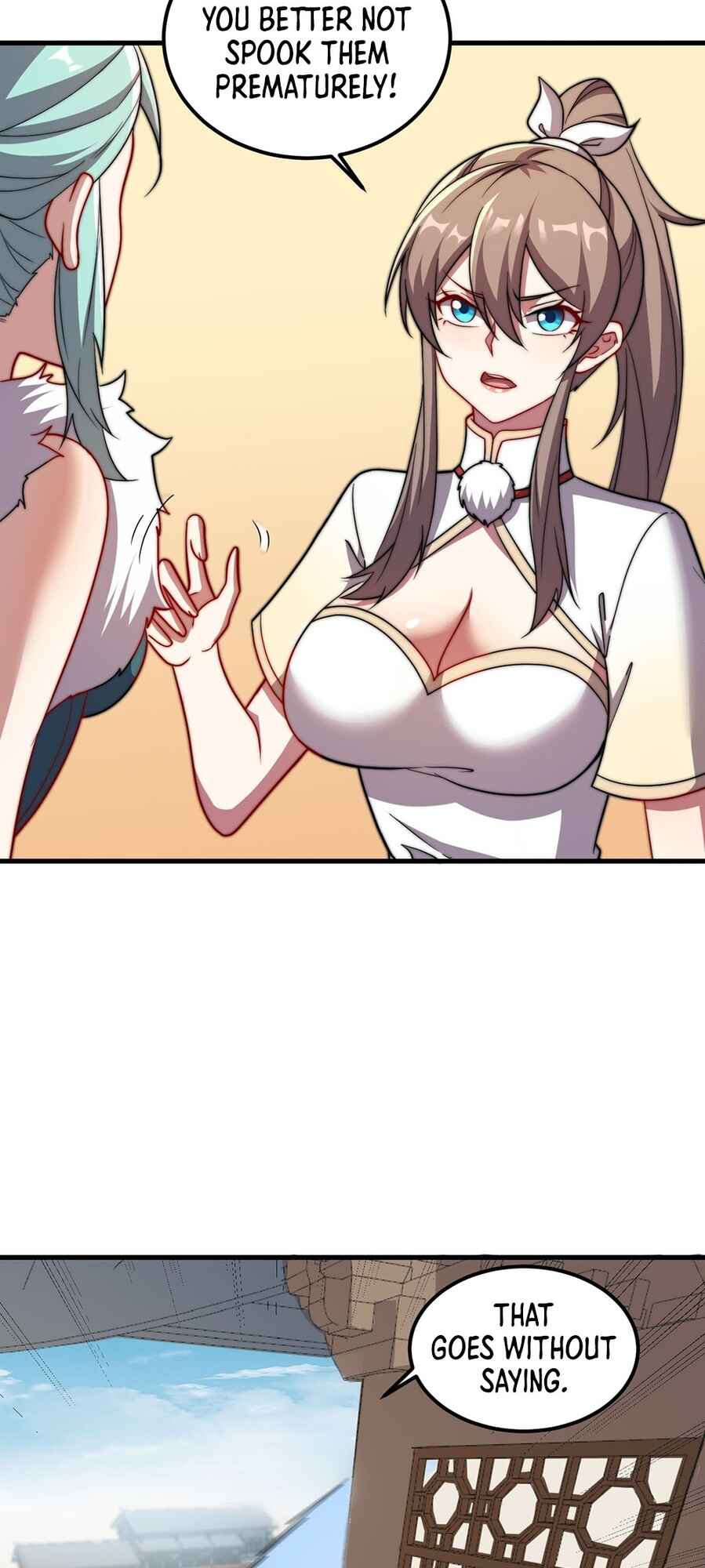 I, The Invincible Villain Master With My Apprentices Chapter 51 - Page 30