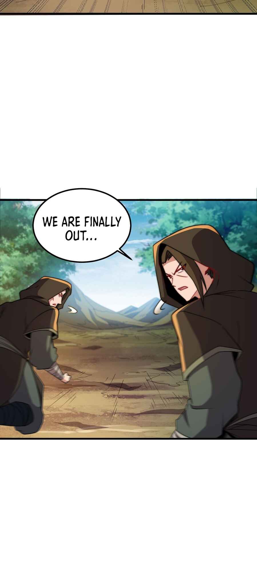 I, The Invincible Villain Master With My Apprentices Chapter 51 - Page 32