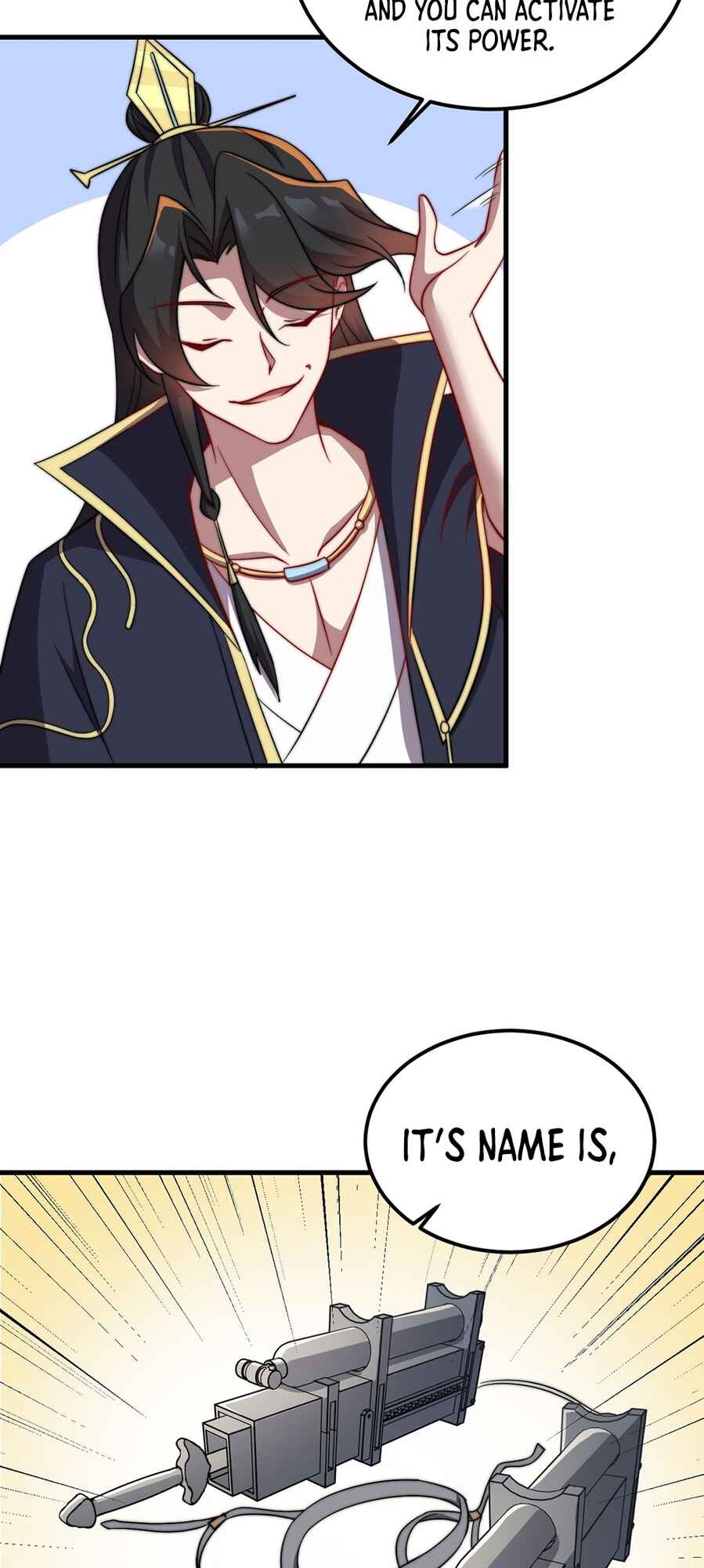 I, The Invincible Villain Master With My Apprentices Chapter 51 - Page 4