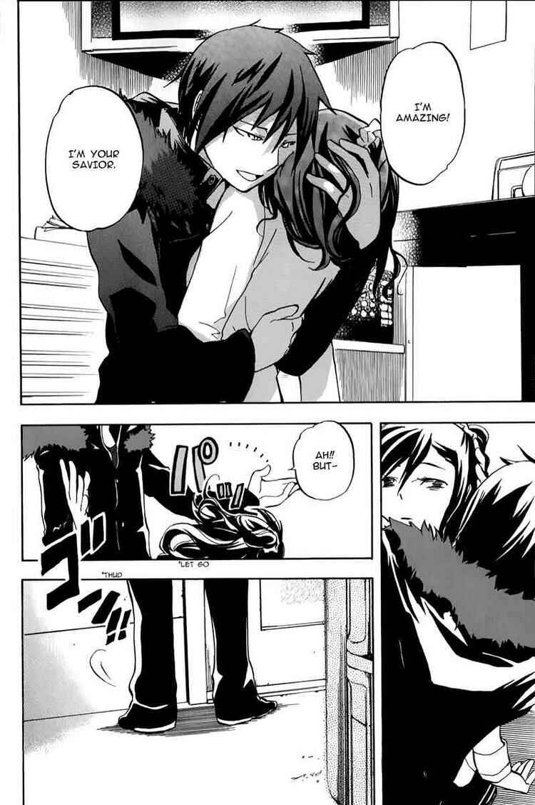 Durarara!! Chapter 4 - Page 24