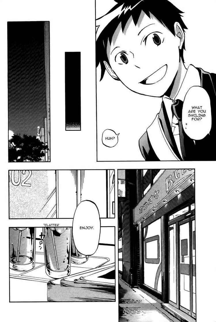 Durarara!! Chapter 4 - Page 6