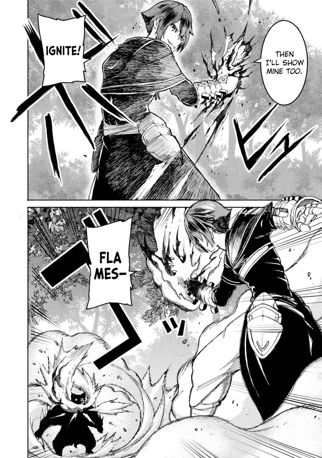 Arafoo Ossan wa Slow Life no Yume wo Miru ka? Chapter 25 - Page 17
