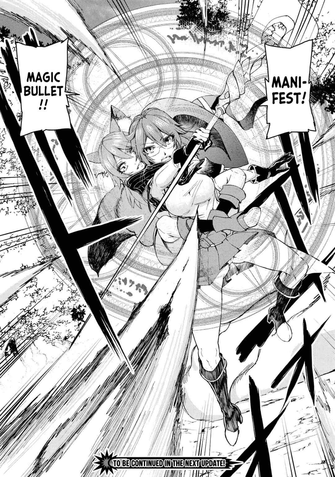 Arafoo Ossan wa Slow Life no Yume wo Miru ka? Chapter 25 - Page 21