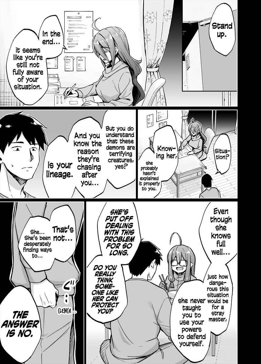 NEET de Otaku na Kunoichi to naze ka Dousei hajimemashita Chapter 51 - Page 3