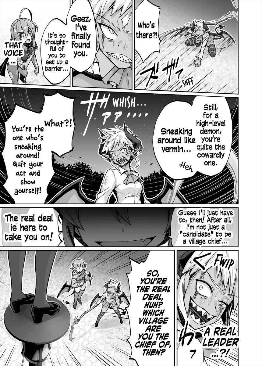 NEET de Otaku na Kunoichi to naze ka Dousei hajimemashita Chapter 51 - Page 9