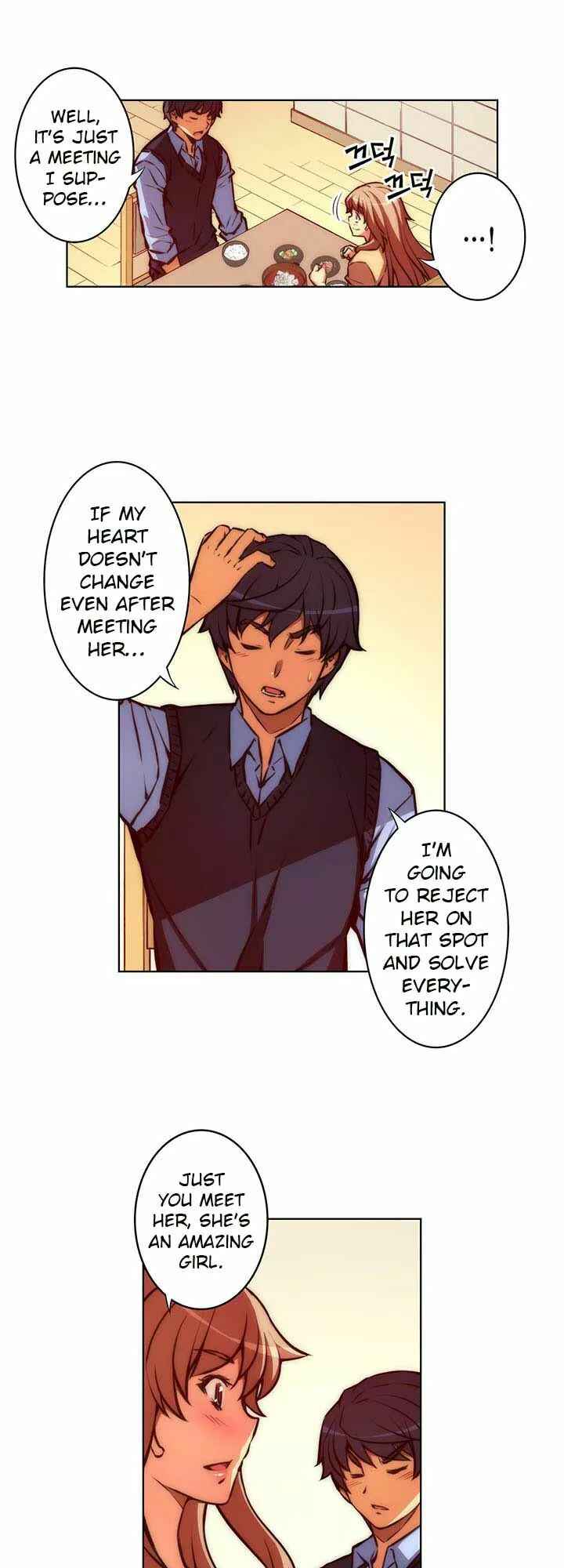 Unbalance Triangle Chapter 36.1 - Page 14