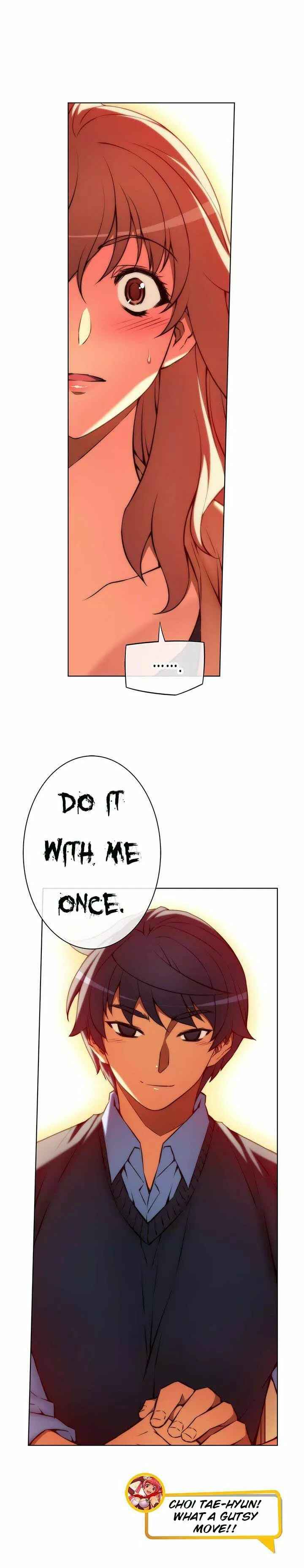 Unbalance Triangle Chapter 36.1 - Page 16