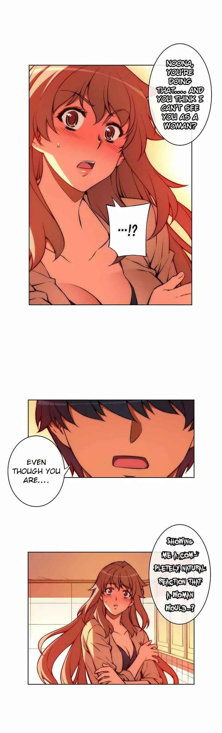 Unbalance Triangle Chapter 36.1 - Page 5