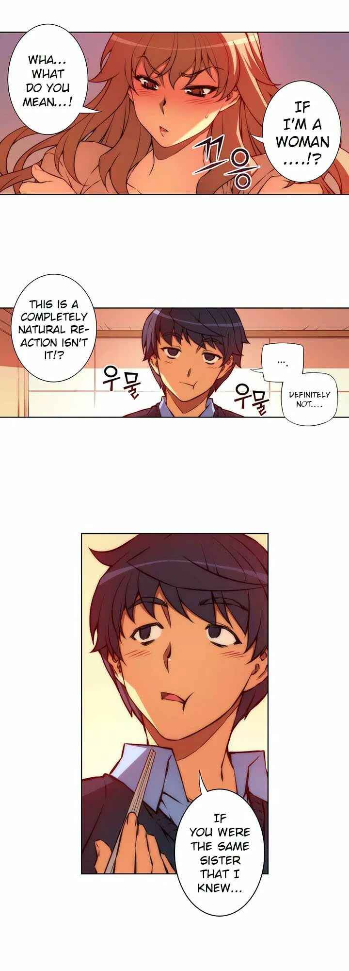 Unbalance Triangle Chapter 36.1 - Page 8