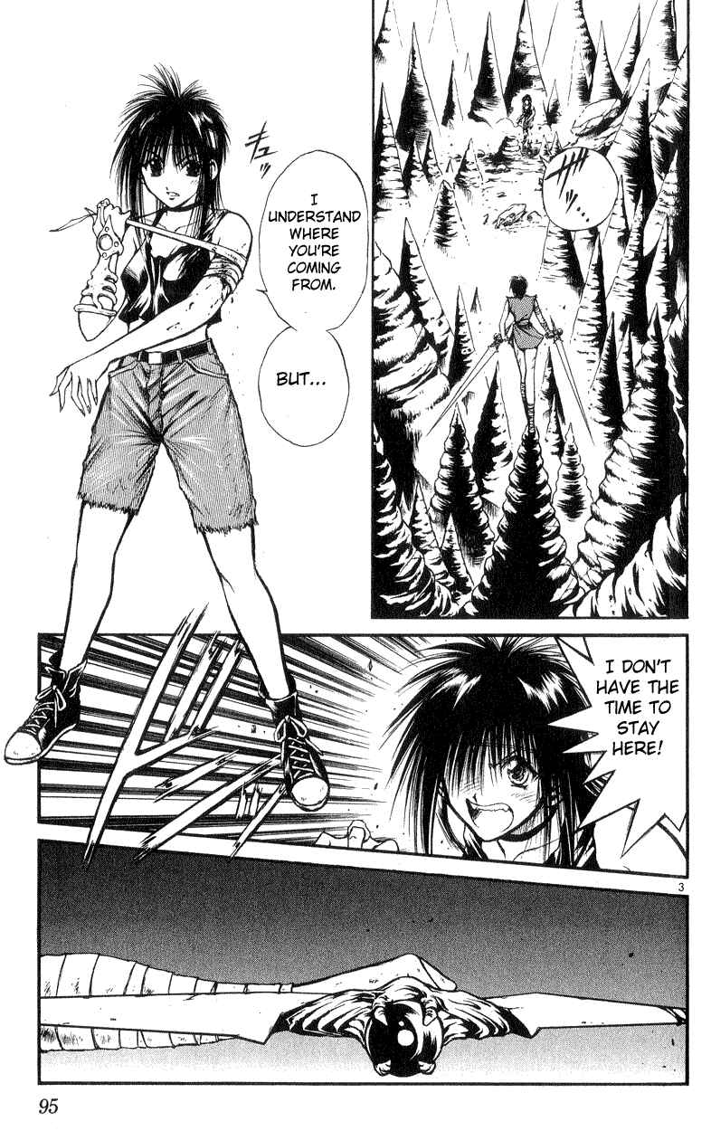 Flame of Recca Chapter 173 - Page 3