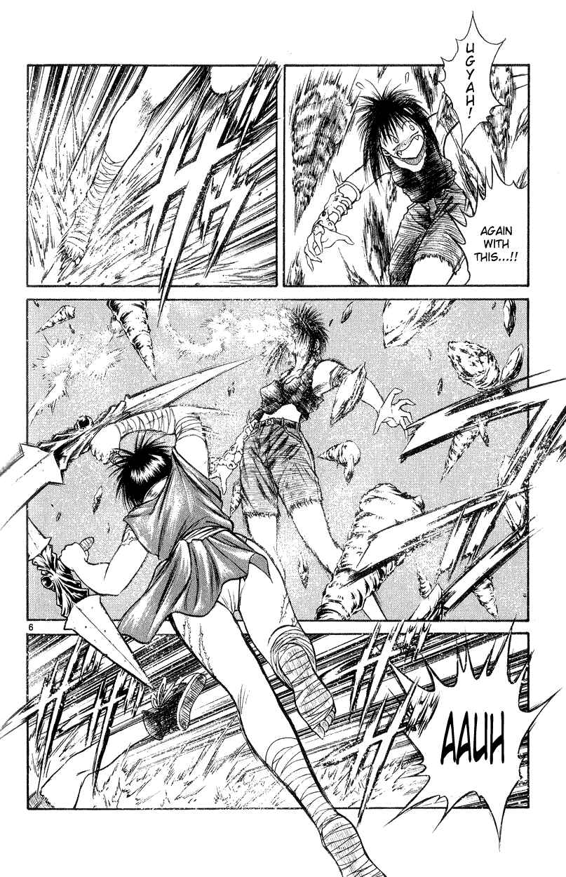 Flame of Recca Chapter 173 - Page 6