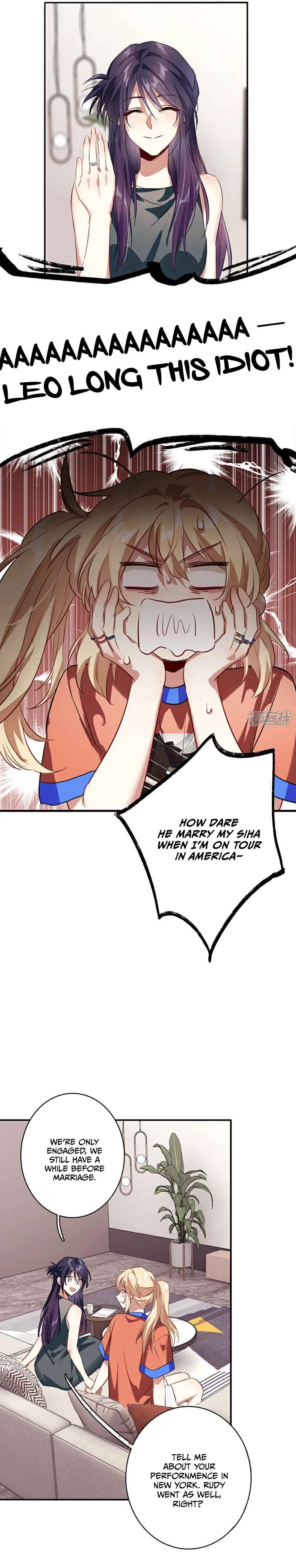 Star Dream Idol Project Chapter 354 - Page 5