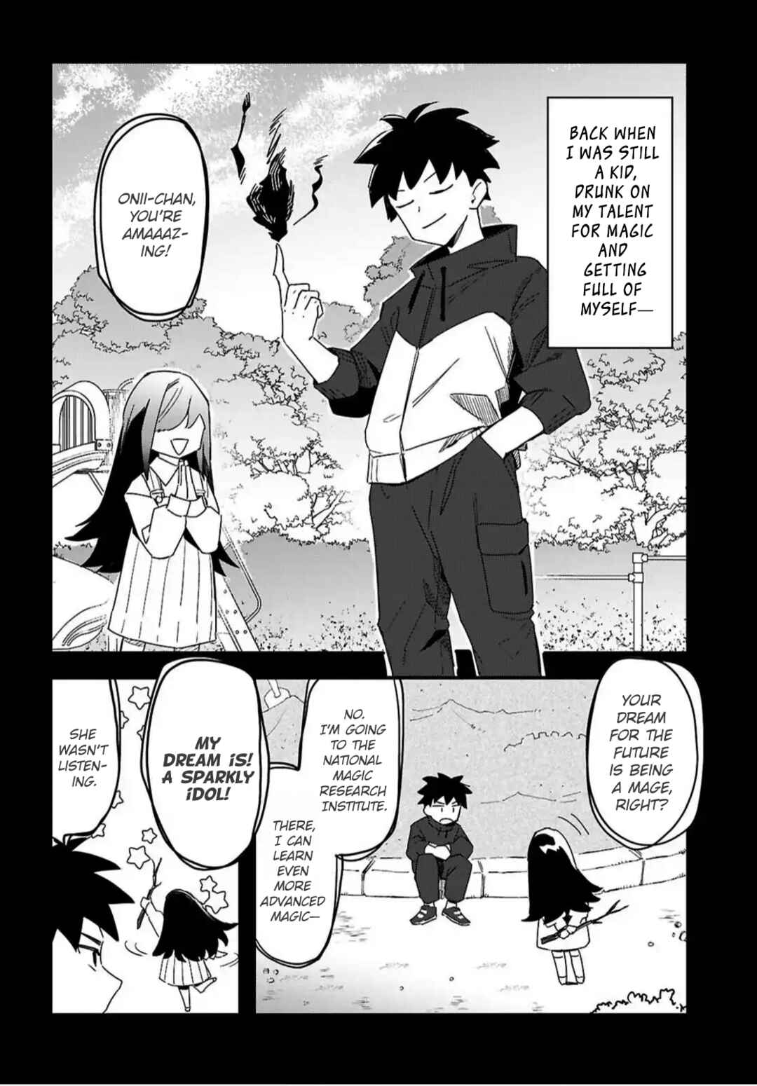 Dungeon Kouryaku no Tame nara, Love Comedy Shinakucha Dame desu ka? Chapter 5 - Page 18