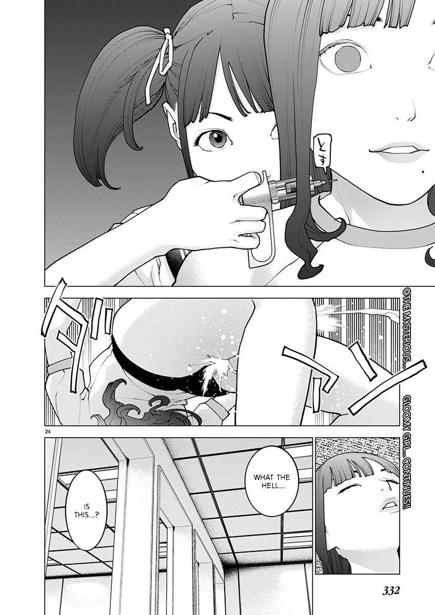 Seishokuki Chapter 168 - Page 23