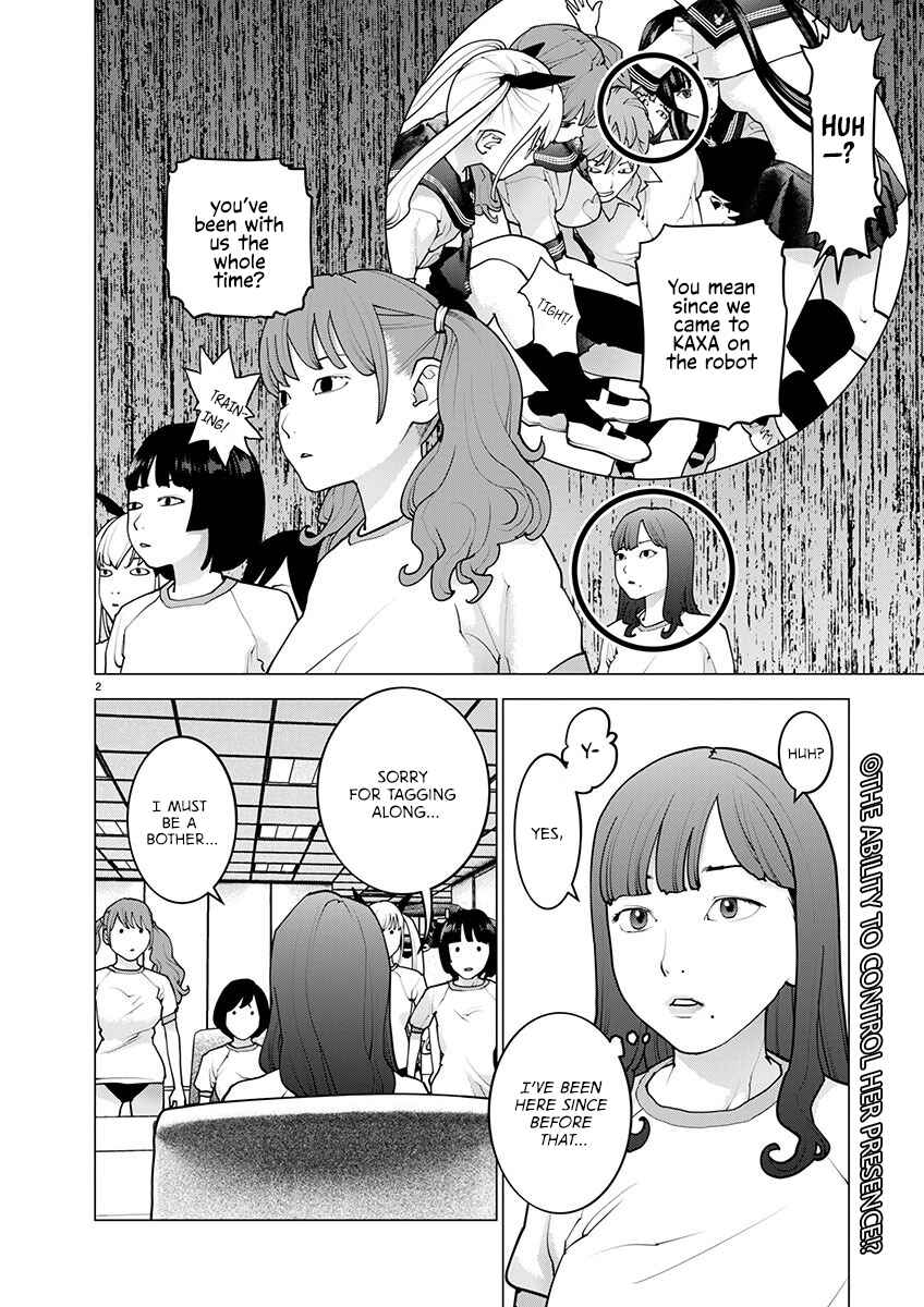 Seishokuki Chapter 168 - Page 3