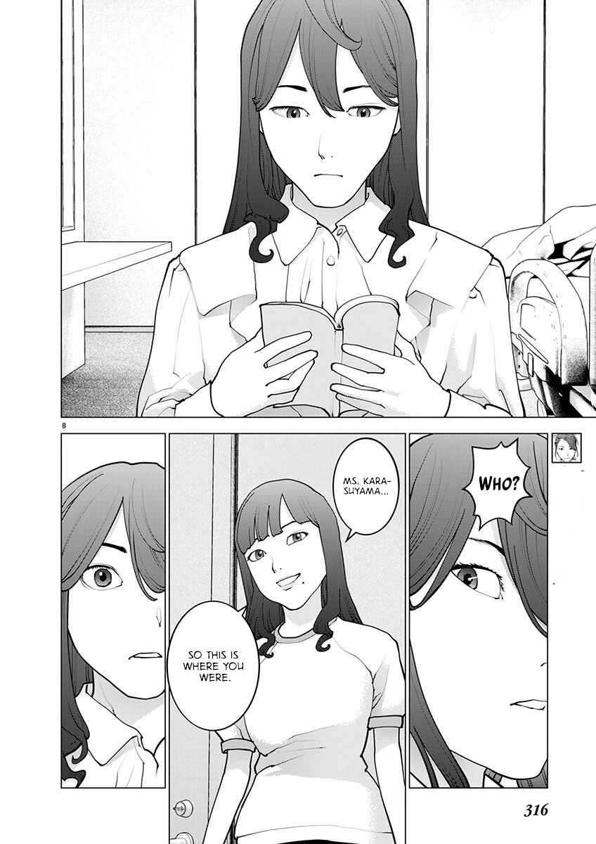 Seishokuki Chapter 168 - Page 9
