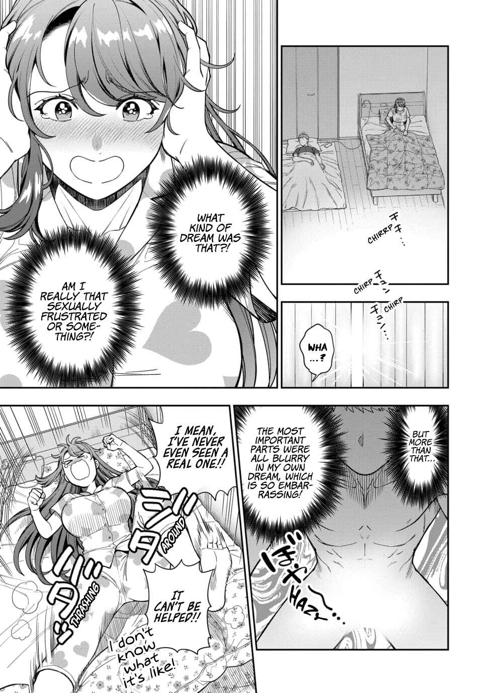 Musume Janakute Mama ga Suki nano!? Chapter 29.1 - Page 6