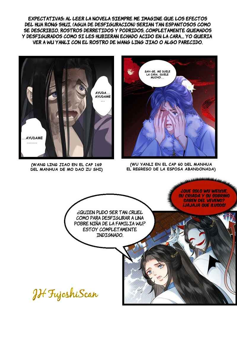 The Abandoned Wife's Rebirth Chapter 60 - Page 11