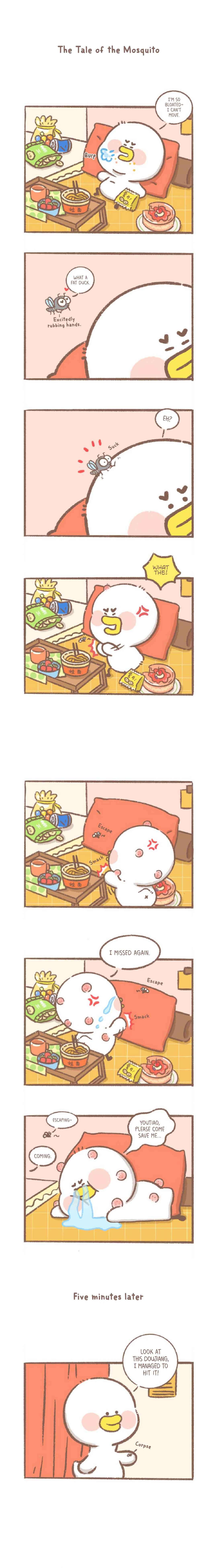 Doujiang Meng Ya Chapter 10 - Page 2