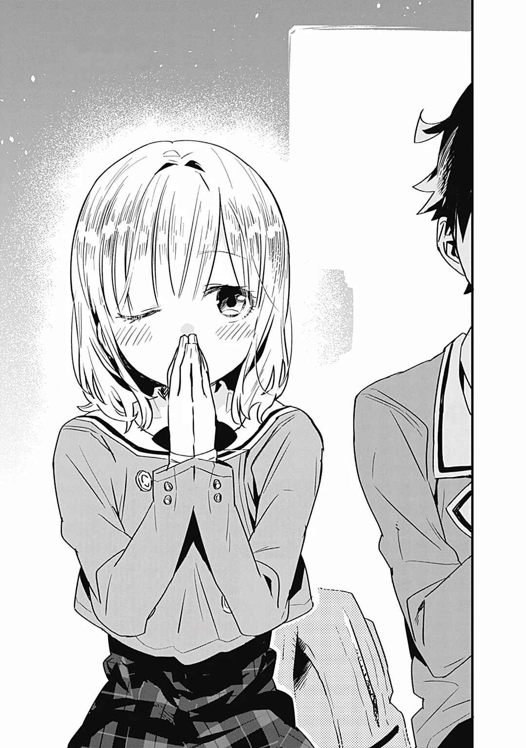 Tsukushitagari na Uchi no Yome ni Tsuite Derete mo Ii ka Chapter 20 - Page 8