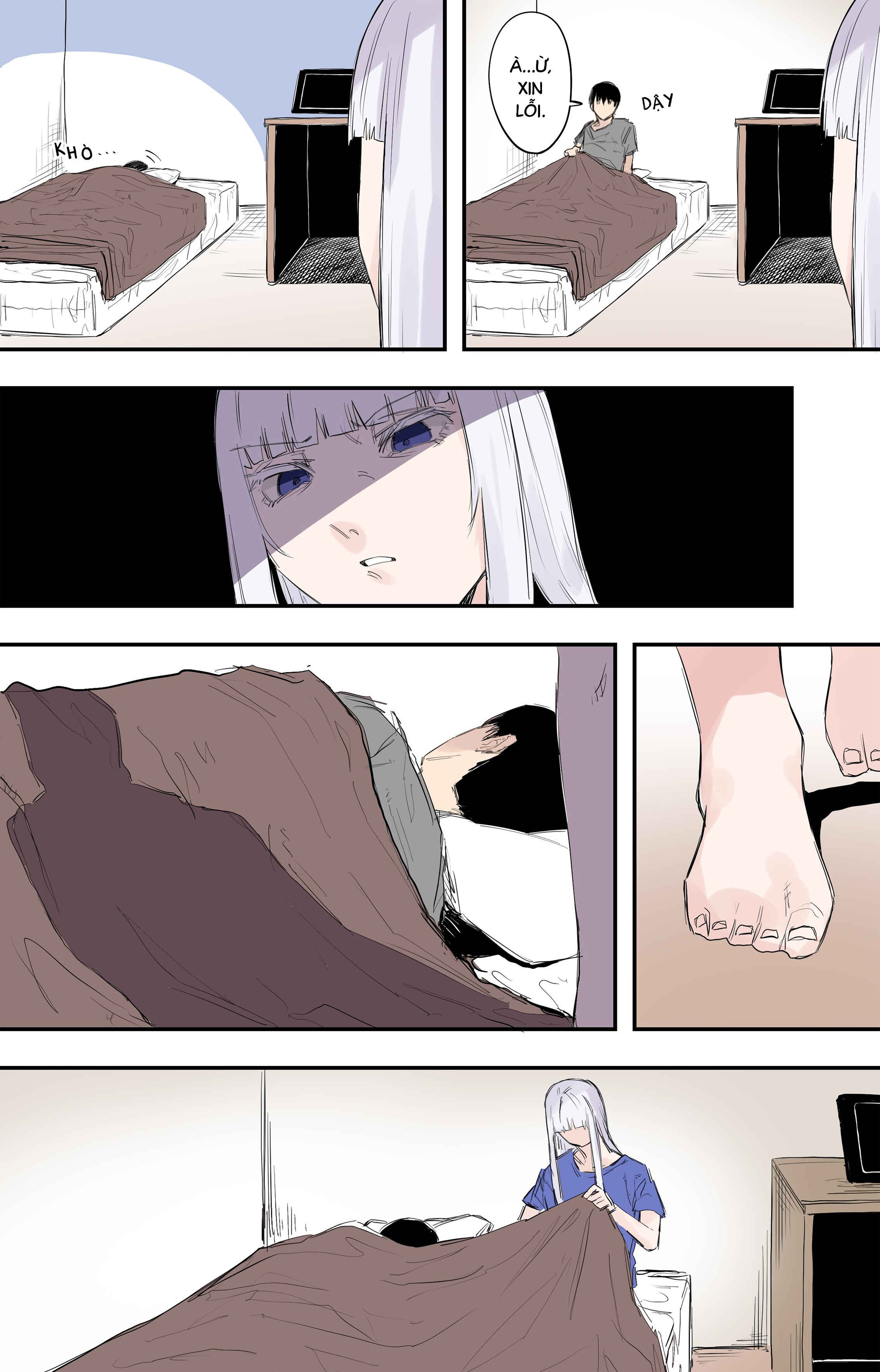 Italia-jin no Onnanoko ga Isourou Suru Koto ni Natta (Pre-Serialization) Chapter 24 - Page 2
